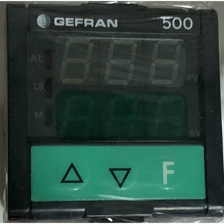 Gefran ELETTRONICA 500-r0-r0-1 Temperature Controller
