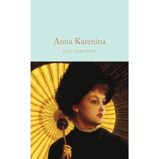 Anna Karenina Hardback Macmillan Collectors Library English By (author)  Leo Tolstoy