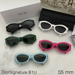 New Dior sunglasses DiorSignature B1U