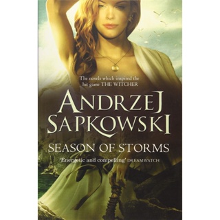 Season of Storms : A Novel of the Witcher Paperback The Witcher English By (author)  Andrzej Sapkowski