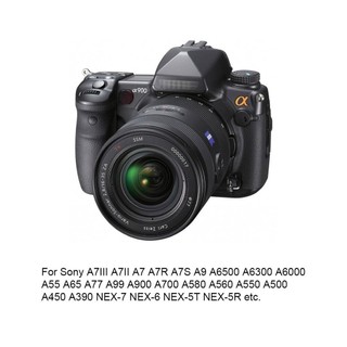 รีโมทกล้องโซนี่ IR Remote for Sony A7 A7 II A7 III A7R A7S A6000 A230 ...
