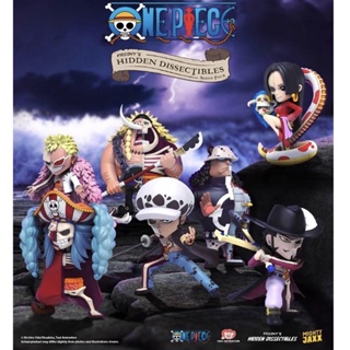 ภาพหน้าปกสินค้าMighty Jaxx FREENY\'S HIDDEN DISSECTIBLES: ONE PIECE (SERIES 4) ที่เกี่ยวข้อง