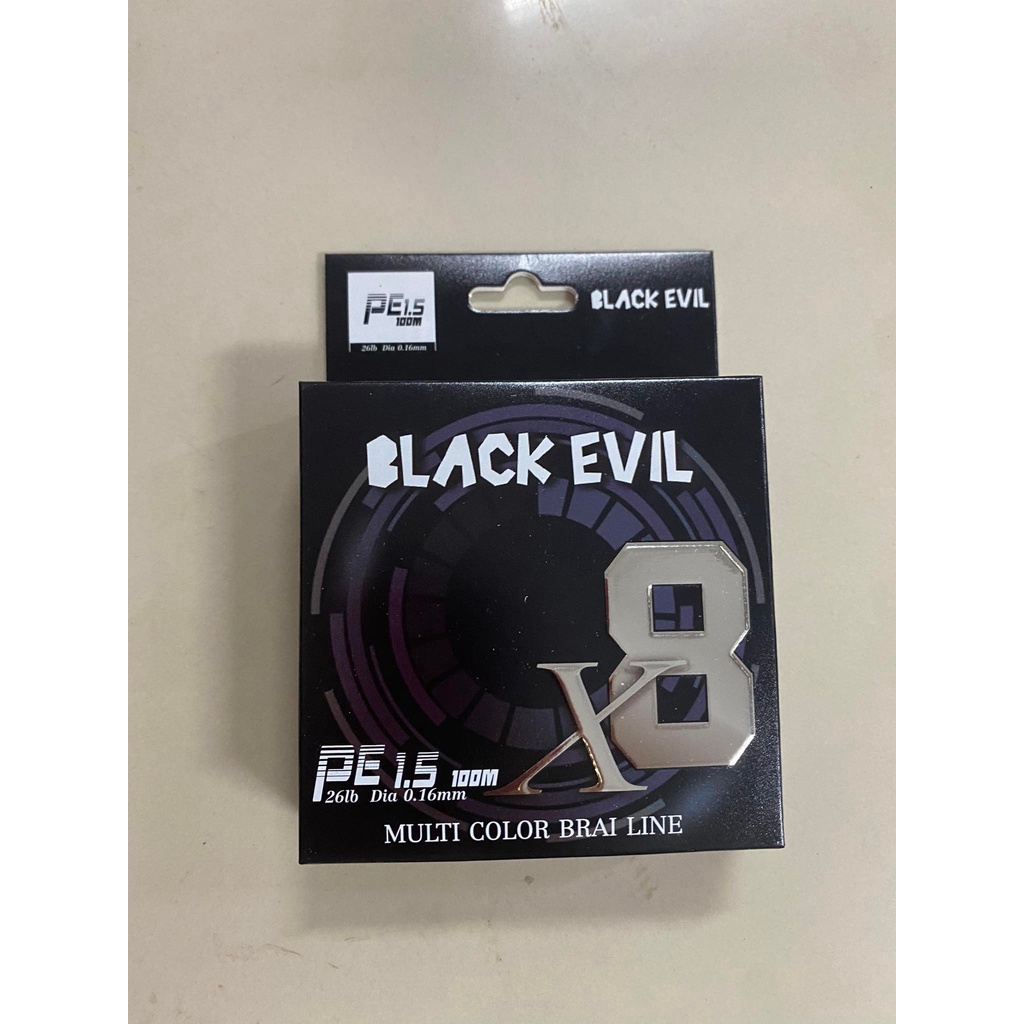 black-evil-พีอี-x8-สายพีอี-คุณภาพดี-ราคาถูก