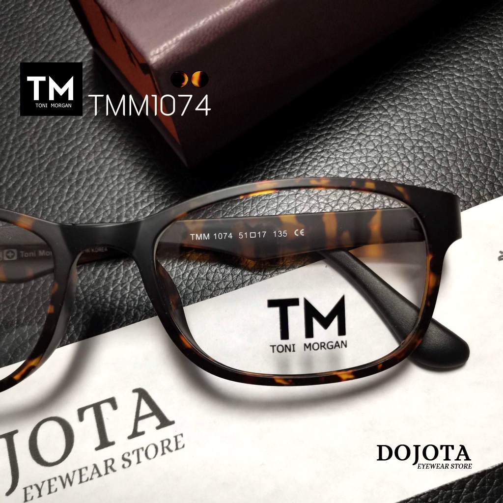 กรอบแว่นลายกระ-แว่นตาลายกระ-toni-morgan-รุ่น-tmm1074