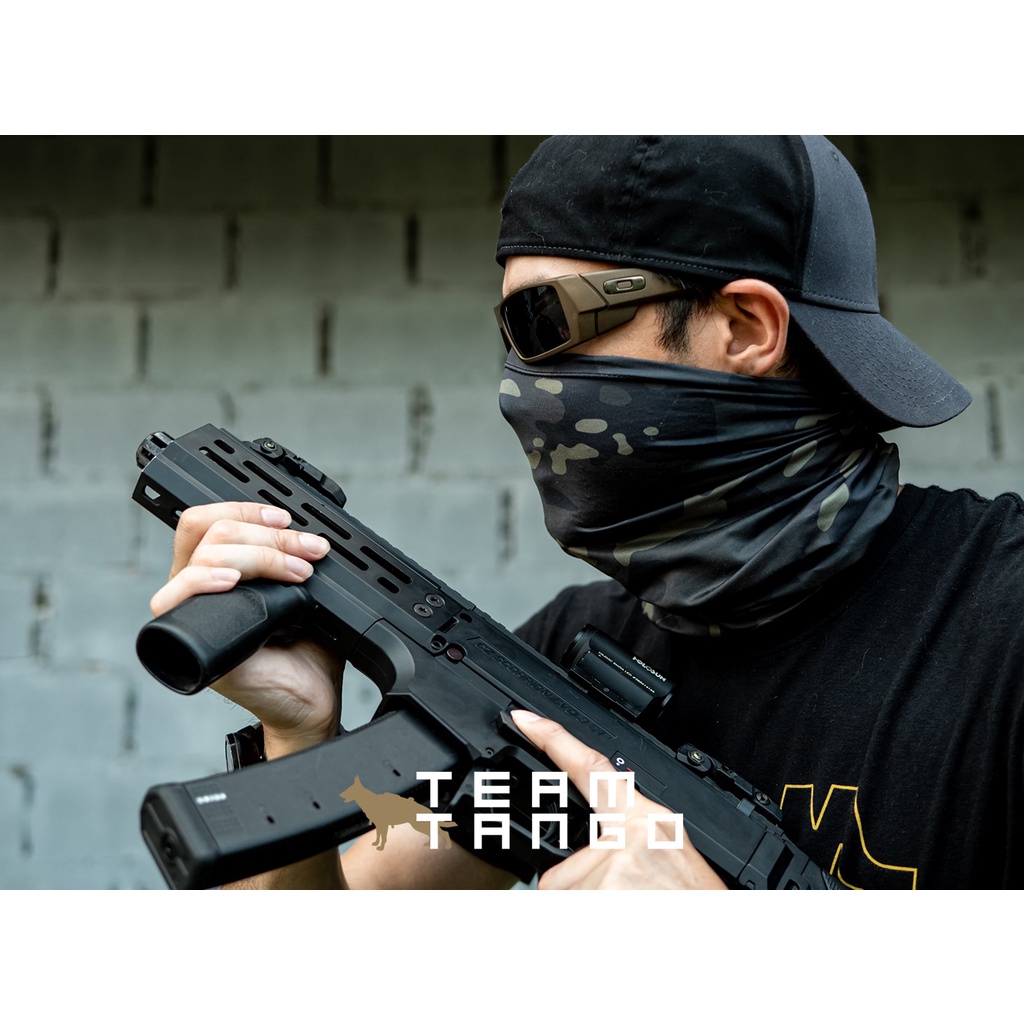 Team Tango Fort Buff ผ้าคลุมหน้ากันฝุ่น ผ้าบัฟ ผ้าสำหรับกันควัน ...