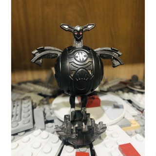 Rare BAKUGAN Aquos/Black ALTO BRONTES Rare #บาคุกัน