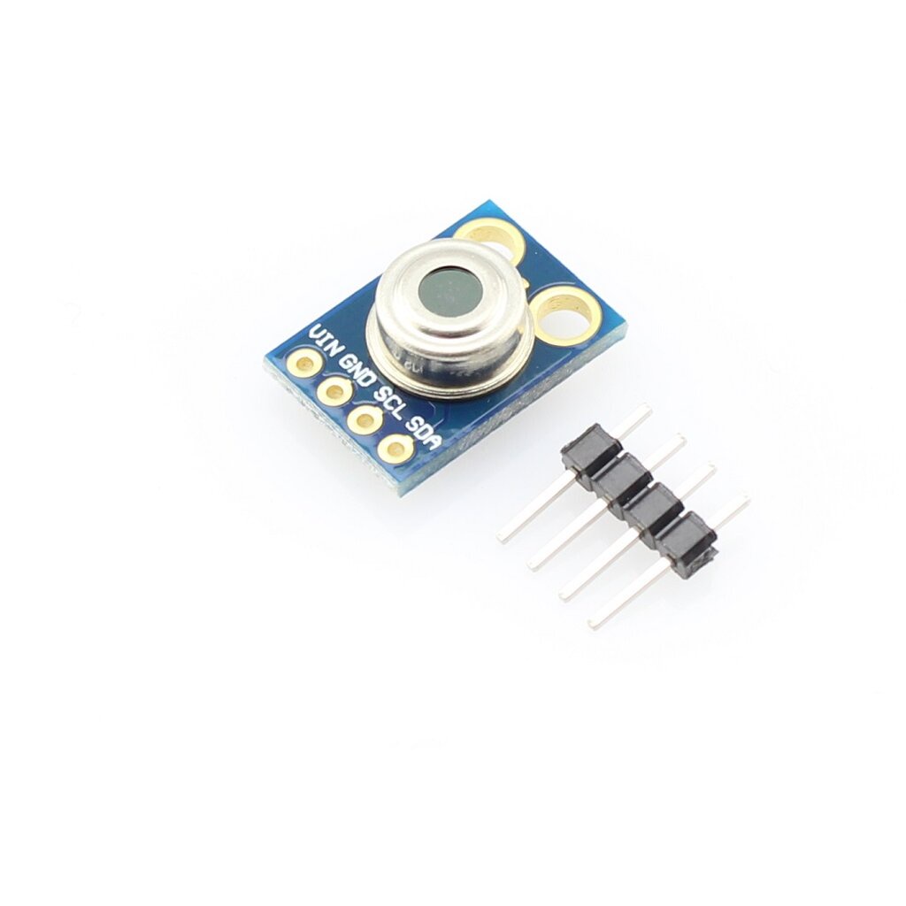 GY-906 Infrared Temperature Sensor Module (GY-906 MLX90614ESF) เซนเซอร์ ...