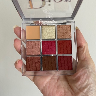 💥ป้ายไทย อายแชโดว์  DIOR BACKSTAGE  EYE PALETTE