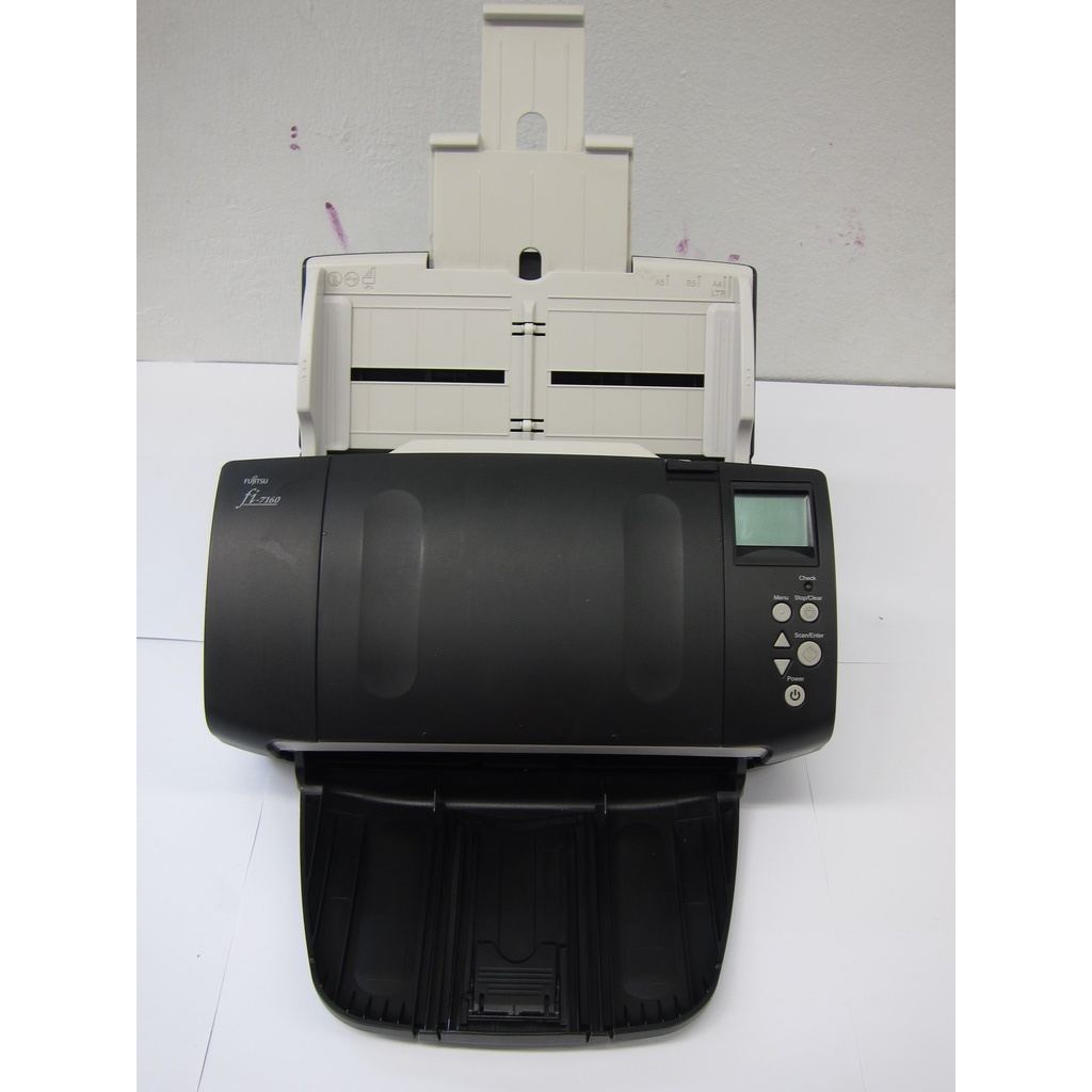 Fujitsu fi-716Scanner (A4-Size)0 | Shopee Thailand
