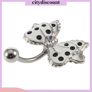 ภาพขนาดย่อของภาพหน้าปกสินค้า(citydiscount) จิวแหวนเจาะร่างกายสําหรับผู้ที่เจาะสะดือ จากร้าน citydiscount.th บน Shopee ภาพที่ 5