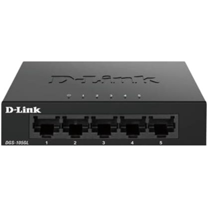 สวิตซ์-gigabit-switching-hub-5-port-d-link-dgs-105gl-5