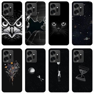 เคสซิลิโคน TPU สำหรับ infinix Zero 20 Zero20 เคส ซิลิโคนนิ่ม ความคิดสร้างสรรค์