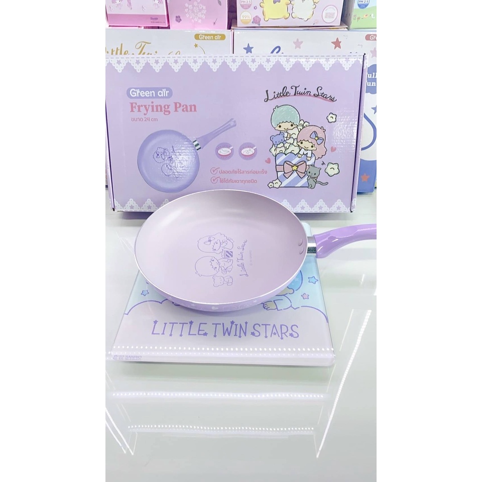 กระทะ-non-stick-sanrio-ซาริโอ้แท้-รุ่น-ท44