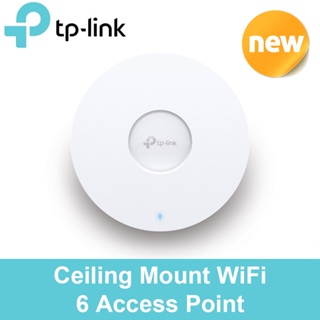 Tp-link EAP620 HD Ceiling Mount WiFi 6 Access Point