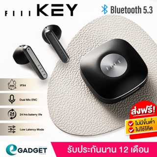 (ประกันศูนย์ไทย1ปี) FIIL KEY (V.ภาษาอังกฤษ) BT5.3 หูฟัง หูฟังบลูทูธ หูฟังไร้สาย True Wireless Earbuds