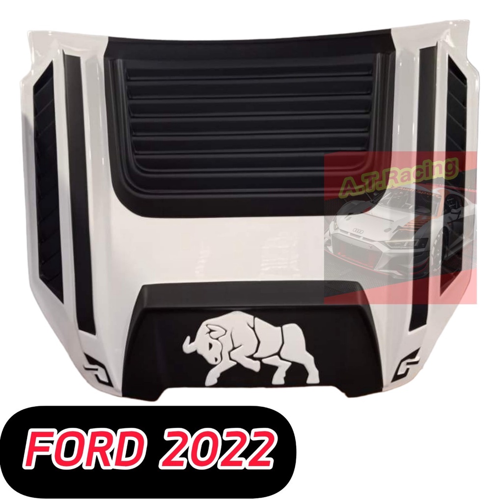 สกู๊ป-สคู๊ป-กระทิงแดง-ford-next-gen-2022-ช่องลมหลอก-ฝากระโปรงหน้า-รุ่น-ฟอร์ด-เรนเจอร์-ford-ranger-ปี-2022-2023