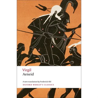 Aeneid Paperback Oxford Worlds Classics English By (author)  Virgil