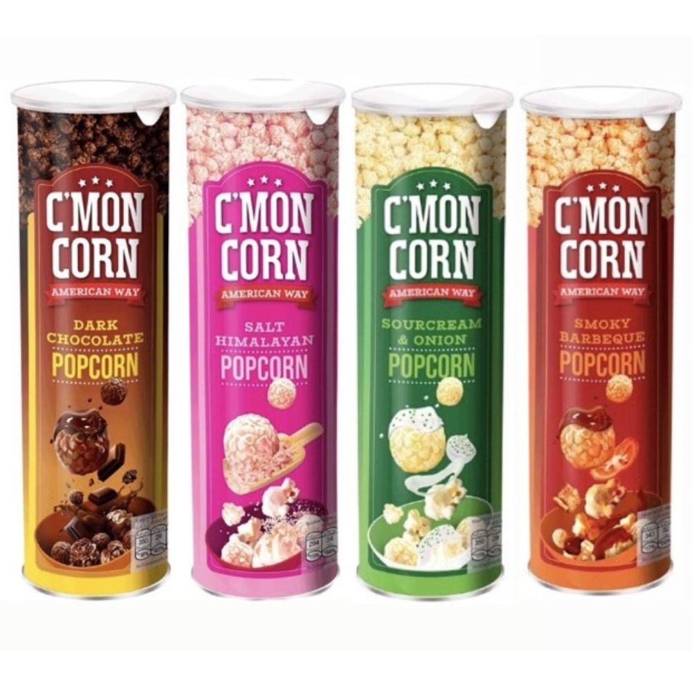 ป๊อบคอร์น-cmon-corn-popcorrn-ปริมาณ-70-กรัม-ป๊อบคอร์นหลากรส-ป๊อบคอร์นแบบกระป๋อง-ป๊อบคอร์นพร้อมทาน-ข้าวโพดคั่ว