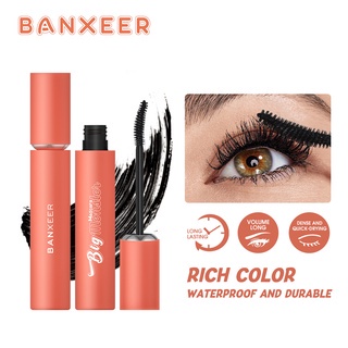 banxeer-แบงเซียร์-กันน้ำ-มาสคาร่า-เครื่องสำอาง-hyper-curl-long-lash-mascara-waterproof