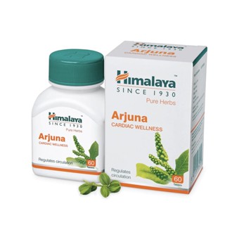 Himalaya Arjuna บำรุงหัวใจ ช่วยให้การทำงานปกติ เลือดไหลเวียนดี ลดไขมันในเลือด