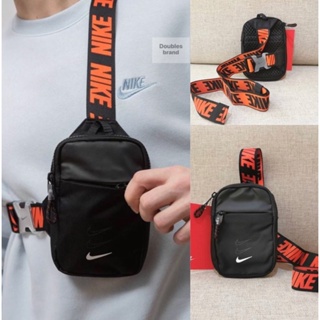 (พร้อมส่ง) ของแท้💯 Nike กระเป๋าคาดอกมินิ (ปรับลด🔥)