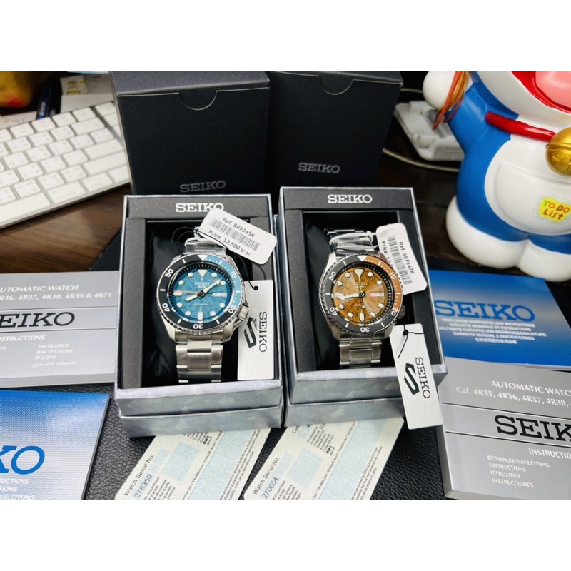 seiko-รุ่น-srpd65k1-black