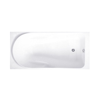 COTTO อ่างอาบน้ำ สีขาว รุ่น ROSANNA HYG. BT218PP(H)