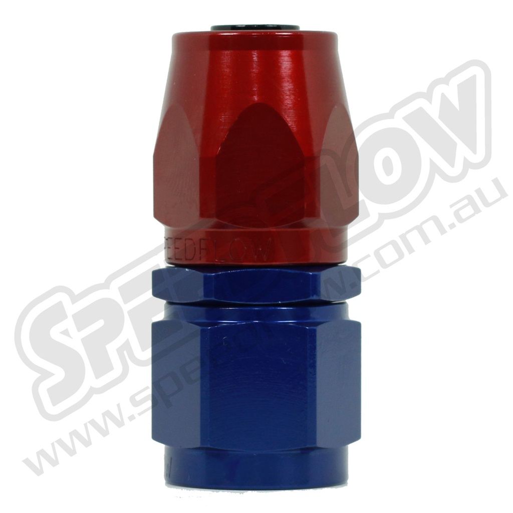 หัวฟิตติ้ง Speedflow Fittings an6/an8/an10/an12/an16 ตรง (STRAIGHT HOSE ...