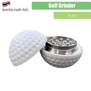 Golf Grinder เครื่องบด ที่บด ลูกกอล์ฟ เครื่องบดมือ ที่บดมือ ขนาด 45mm.