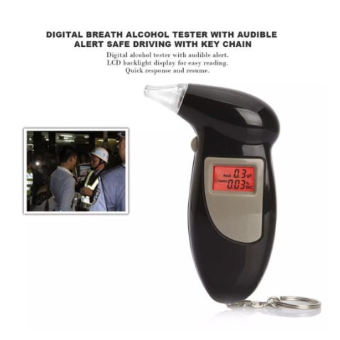 เครื่องเป่าแอลกอฮอล์-เครื่องตรวจวัดแอลกอฮอล์พกพา-digital-breath-alcohol-tester