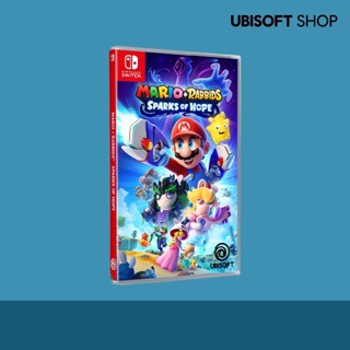 ภาพหน้าปกสินค้าUbisoft SWITCH-G: Mario + Rabbids® Sparks of Hope - Cosmic Edition ที่เกี่ยวข้อง