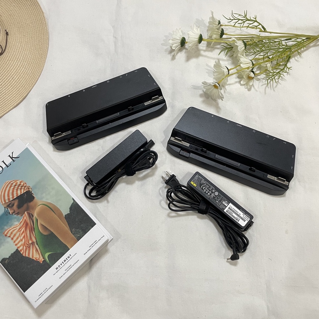 Docking Station Fujistu Arrow Tab Q506 Q507 Q665 Q736 Q737 Q738 Q704