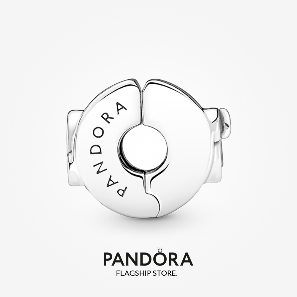 pandora-เครื่องประดับเงิน-จี้มิกกี้เมาส์-และมินนี่เมาส์-w1022