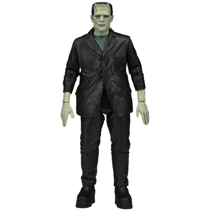 neca-frankenstein-glow-in-the-dark-7-figure-แฟรงเกนสไตน์-เรืองแสง-ขนาด-7-นิ้ว