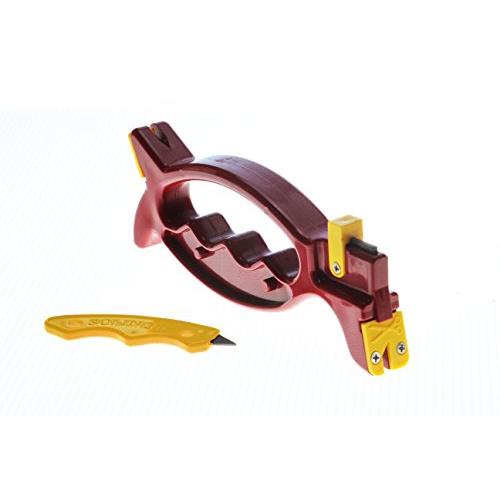 SOLKNSHARP Provision Universal sharpener Solinge Red yellow SOL-RY ...