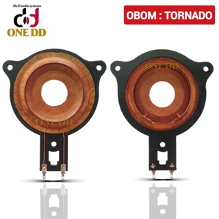 ว้อยซ์ OBOM: TORNADO / 62mm. วอยซ์ Voice Coil