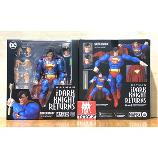 Mafex Superman TDK ver. (The Dark Knight Returns)