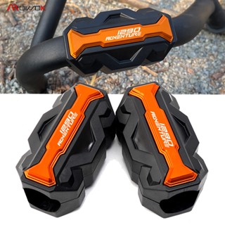 MOW สำหรับ KTM 1290 Adventure 390 790 990 1050 1090 1190 1290 Super Adventure รถจักรยานยนต์ Crash Bar Protector เครื่องย