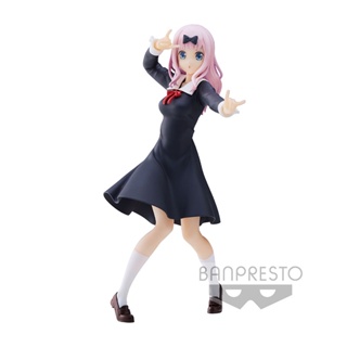 Bandai(บันได) BANPRESTO KAGUYA-SAMA: LOVE IS WAR -ULTRA ROMANTIC- KYUNTIES CHIKA FUJIWARA FIGURE SEASIDE VER.