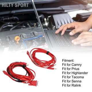 ภาพหน้าปกสินค้าHilty Sport👍👍 8A Obd2 อะแดปเตอร์สายเคเบิ้ลทดสอบข้อมูลหลัก สําหรับ Autel Apb112 ที่เกี่ยวข้อง