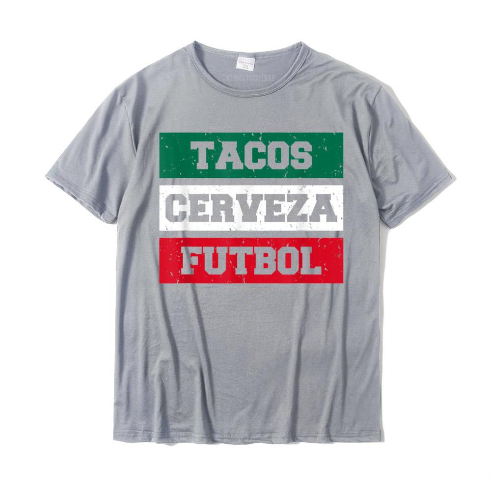 เสื้อสีขาว-tacos-cerveza-futbol-meksika-futbol-futbol-meksika-g-mlek-t-shirt-t-g-mlek-tops-tees-klasik-pamuk-serin-parti