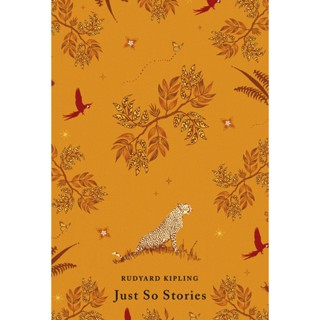 Just So Stories Hardback Puffin Classics English By (author)  Rudyard Kipling