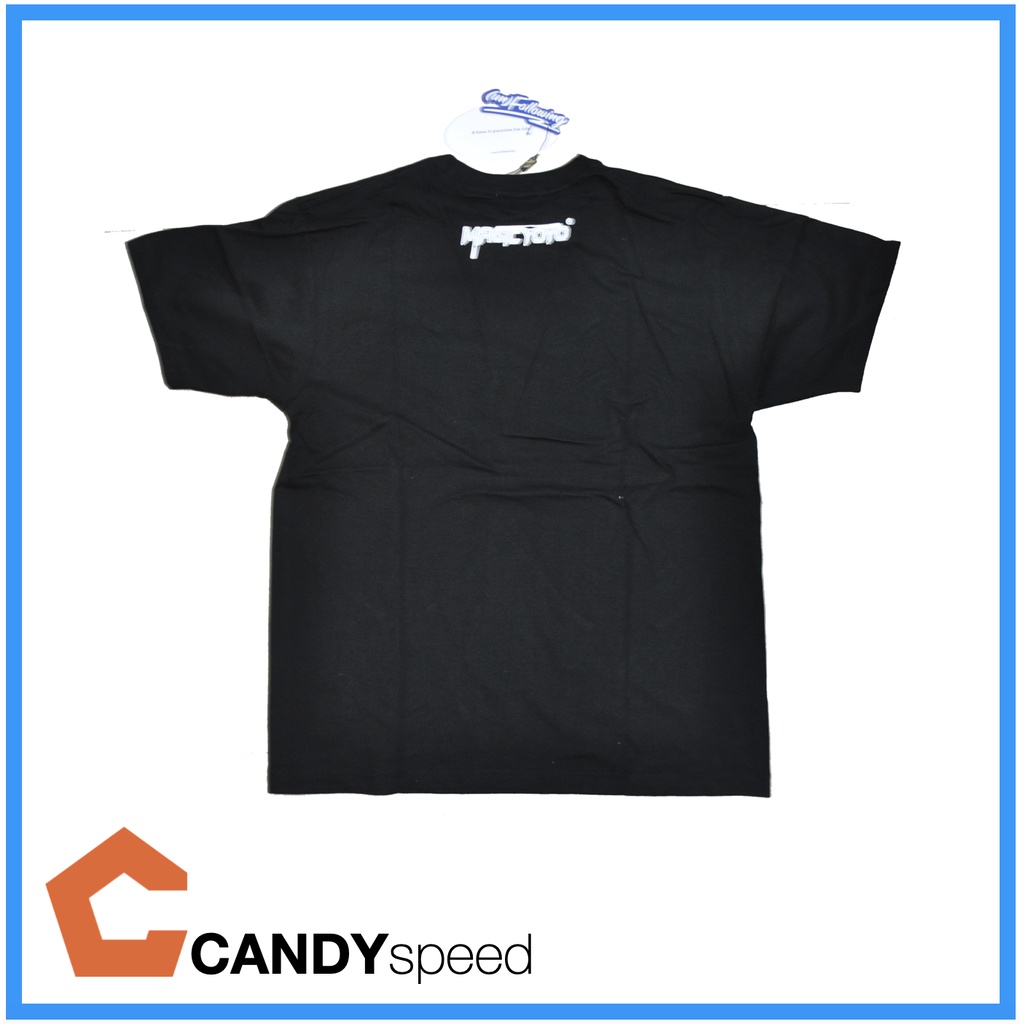 magicyoyo-t-shirt-size-l-black-สีดำ-by-candyspeed