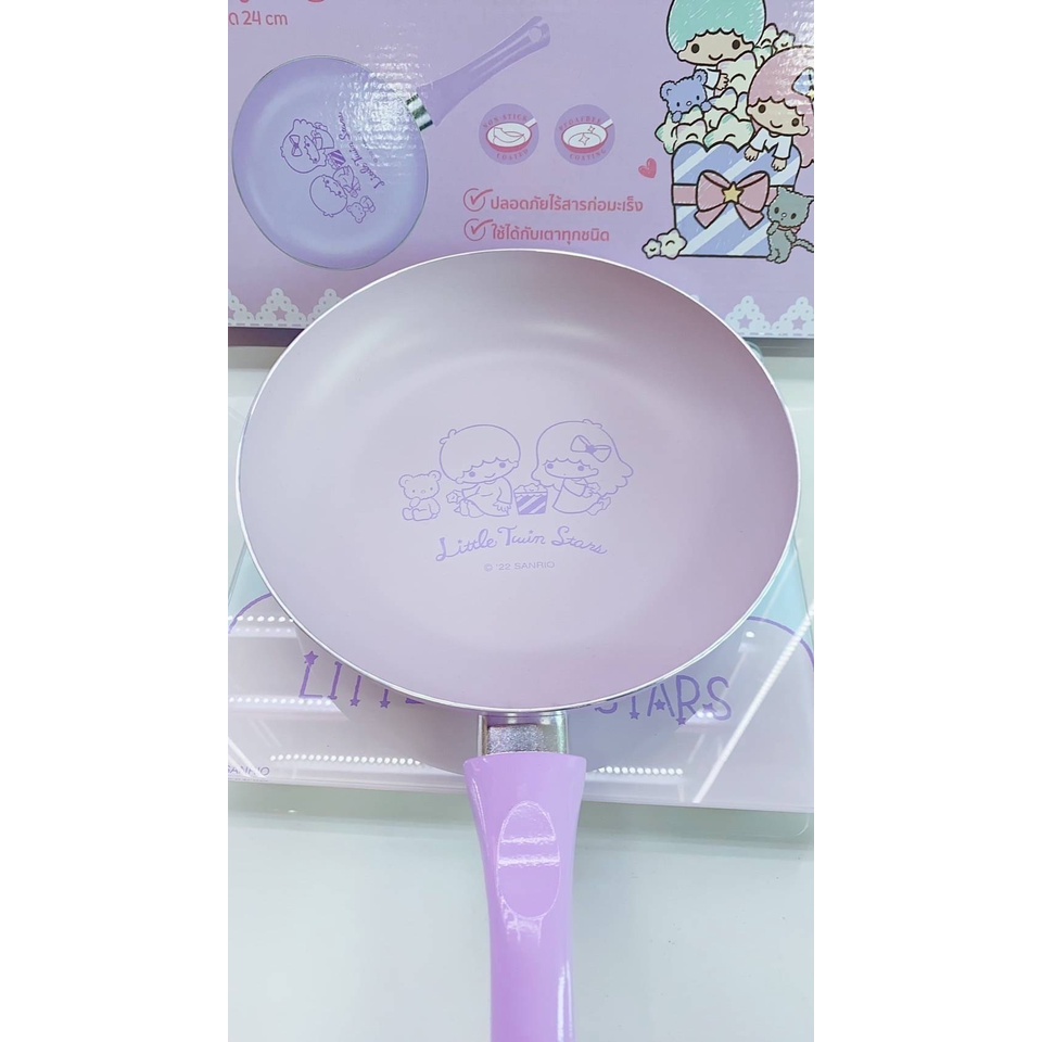 กระทะ-non-stick-sanrio-ซาริโอ้แท้-รุ่น-ท44