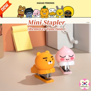 [Kakao Friends] Mini stapler 1P / Remover function / No. 10 needle only / No needle included