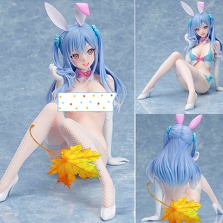 ตุ๊กตาฟิกเกอร์อนิเมะ Native BINDing Kozuki Erina Figure Kozuki Erina Bunny Girl ขนาด 23 ซม. แบบถอดออกได้ ของเล่นสําหรับเด็ก