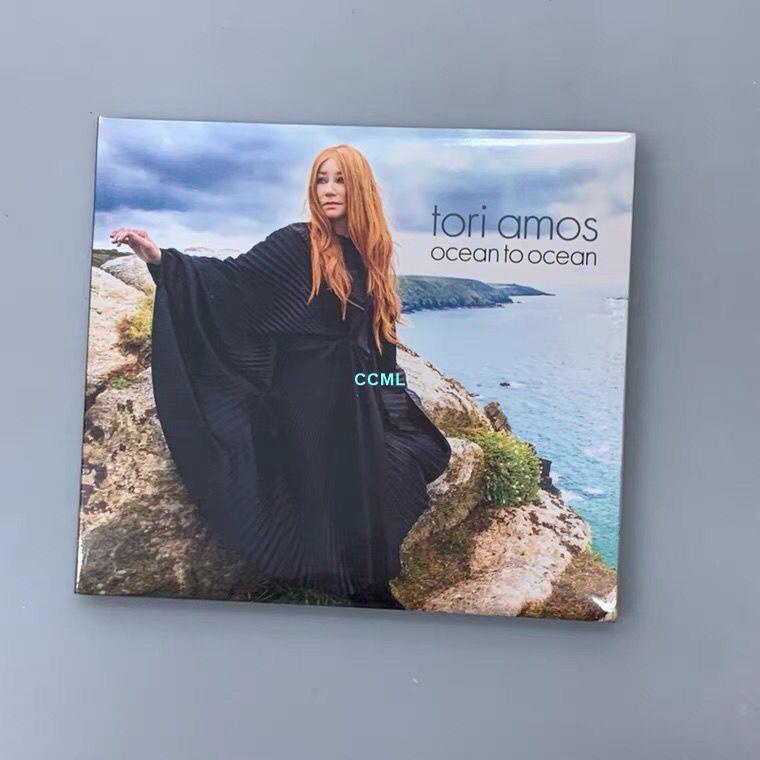 ใหม่-อัลบั้มใหม่-dolly-tori-amos-tori-amos-ocean-to-ocean-สําหรับซีดี