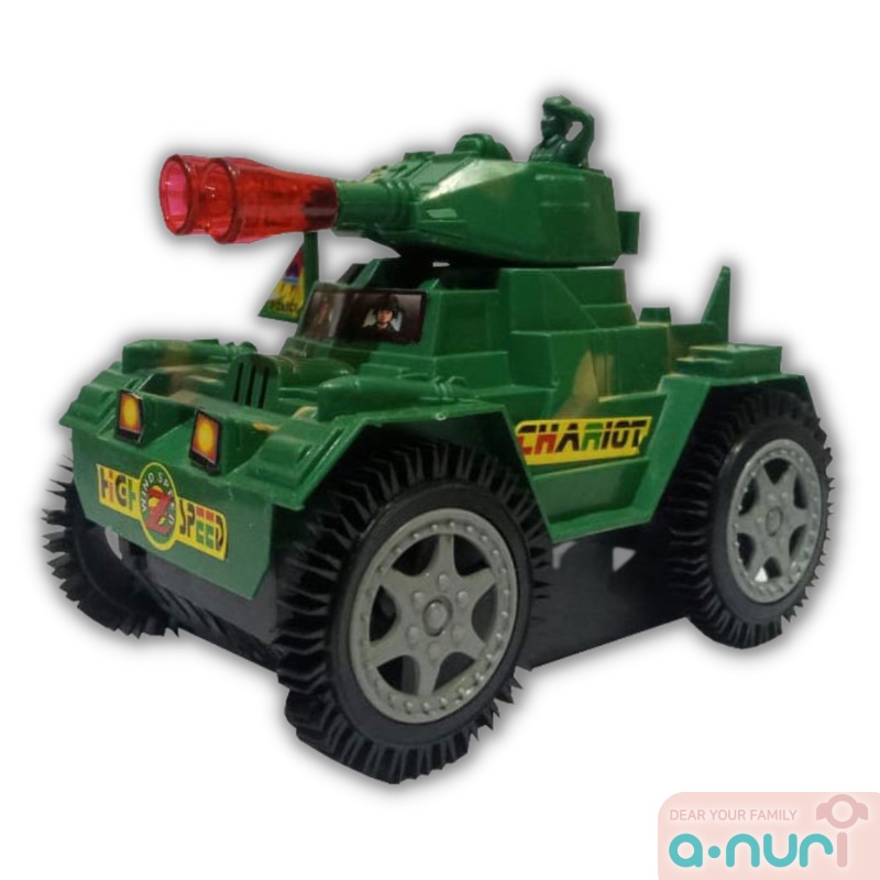 anuri-รถถังตีลังกา-มีเสียง-มีไฟ-somersault-panzer-tank-military-play-set-ทำจากพลาสติกอย่างดีไม่เป็นอันตรายต่อเด็ก