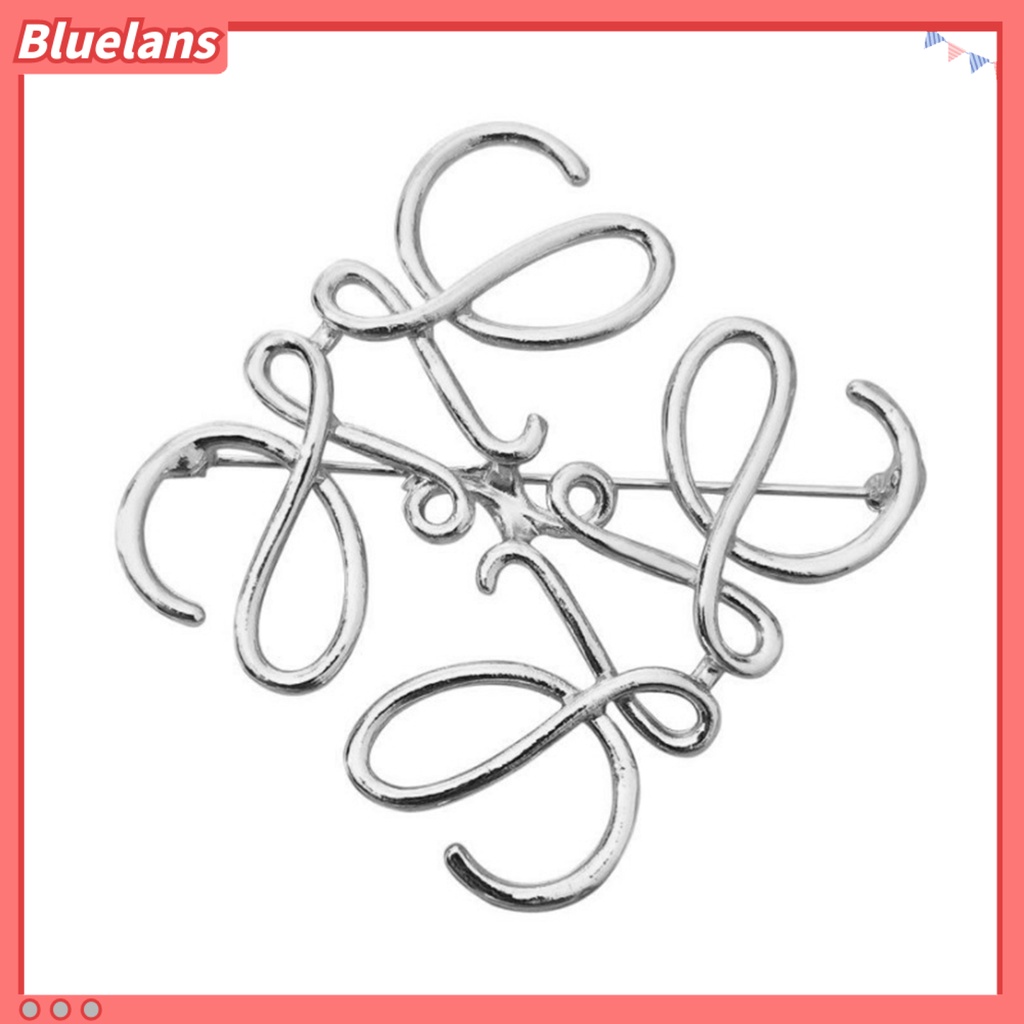 bluelans-เข็มกลัด-โลหะผสม-สไตล์บาร็อค-เครื่องประดับ-สําหรับเสื้อผ้า