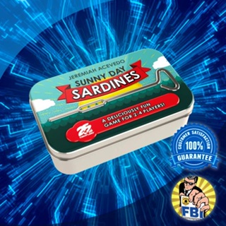 Sunny Day Sardines Boardgame [ของแท้พร้อมส่ง]